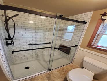 Photos by Luxury Bath Oc #1