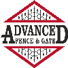Advanced Fence & Gate logo