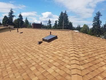 Residential roofing