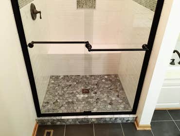 OUR WORK No project is too small! Since 2004, our professional staff has kept the promise of providing you with a rare blend of quality workmanship and