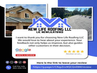 Photos by New Life Roofing LLC #29