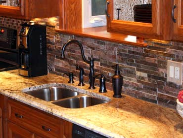 Works by Eos Granite And Tile