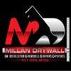Millan Drywall logo