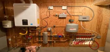 North Sound Boilers and Radiant