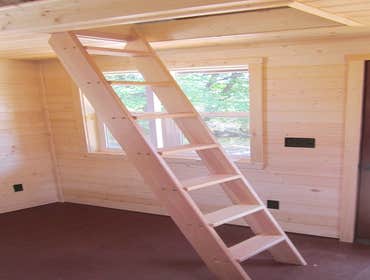 loft ladder