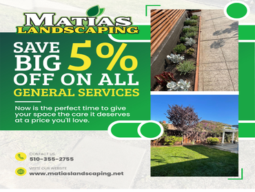 Matias Landscaping