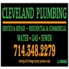 Cleveland Plumbing logo