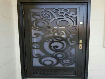 Security Door