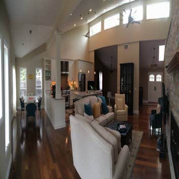 Whole house renovation