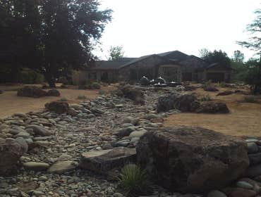 William's Dry Creek