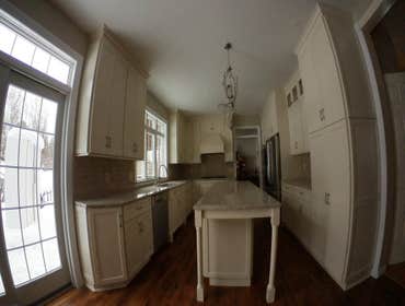 Pleasant Valley Kitchen Remodel (Cream-Colored Perfection!)