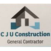 C J U Construction logo