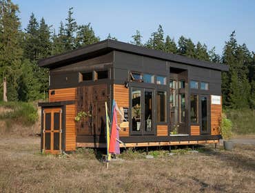 GreenPod Waterhaus POD
