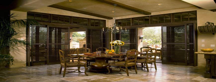 Shutters - Sussex