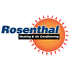 Rosenthal Heating & Air Conditioning logo