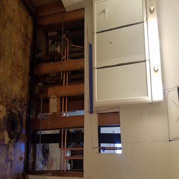 hall bathroom