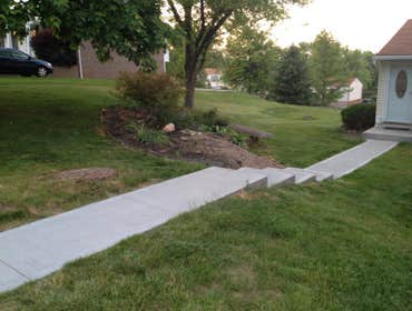 Photos from Max Shively Concrete
