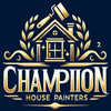 Champion House Painters logo