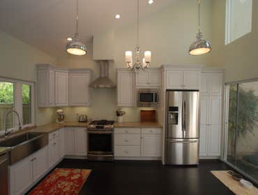 Kitchen Remdoeling Orange Ca