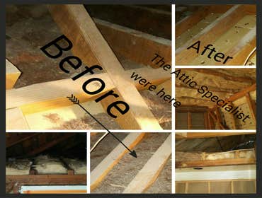 Insulation Replacement - Arcadia Ca