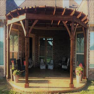 Patios & Pergolas
