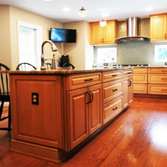 Photos by American Kitchen Concepts #1