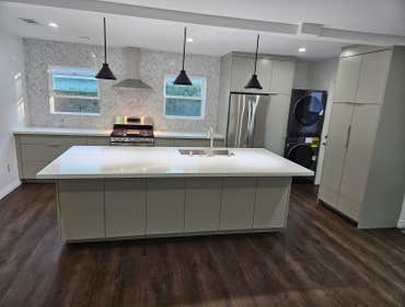 Kitchen remodel - Monrovia