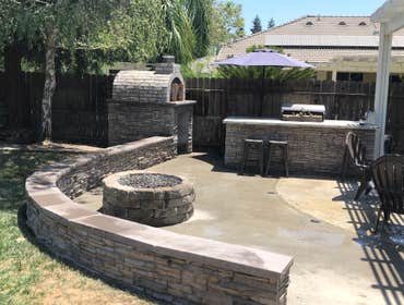 Photos by Thrasher Masonry Inc #1