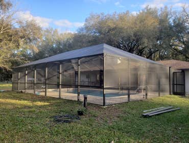 Photos by Gainesville Screen and Patio #1