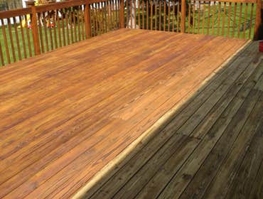 Photos from Force Power Washing Before & After Photos Of Pressure Washing Jobs