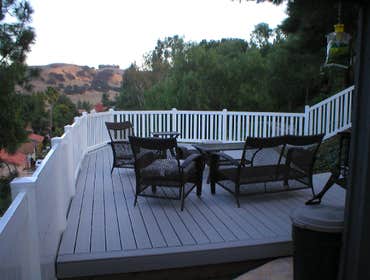 Composite decks