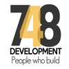 748 Development logo