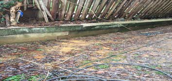 Retaining Wall Replacement and Drain Installation