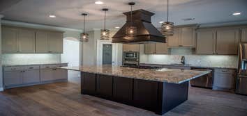 Country living in Crosby