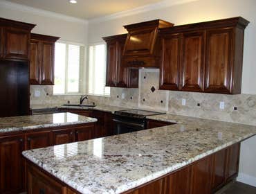 Kitchens and Bathrooms