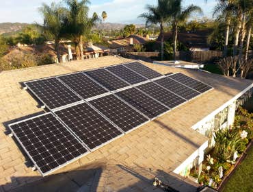 5.3kW SolarWorld Mono