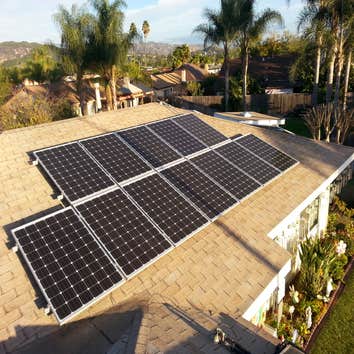 5.3kW SolarWorld Mono