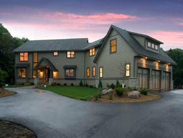 Photos from McNulty Construction Co