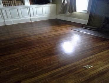 100 year plus year heart pine