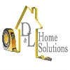 D and L Home Solutions logo