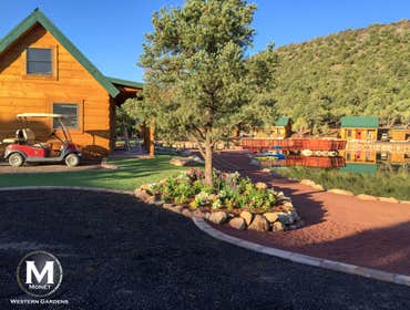 Commercial Estate Landscaping