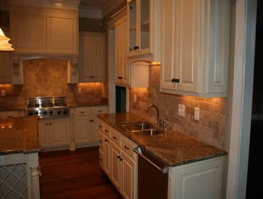 Custom Kitchen