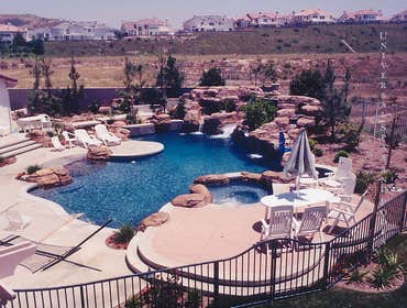 Photo(s) from Universal Spas & Pools Inc