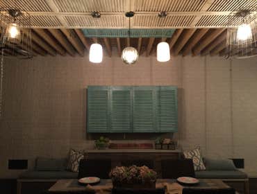 Outdoor kitchens