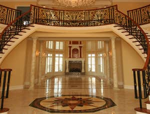 Luxury living brought to you by Aliaga Builders
