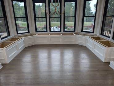 Photos by Jose Cruz Custom Cabinets #1
