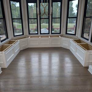 Photos by Jose Cruz Custom Cabinets #1