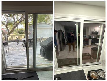 Sliding Glass Door - Clawson, MI