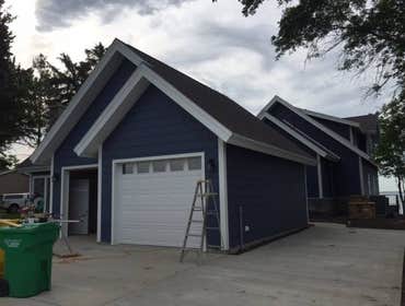 Cabin At Lake Poinsett