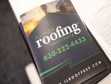 Photos by Illinois Roofing Institute #1